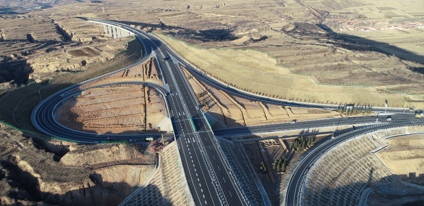 延中高速公路河北段選用上海勛飛高科技系列產(chǎn)品，確保道路安全(圖2)