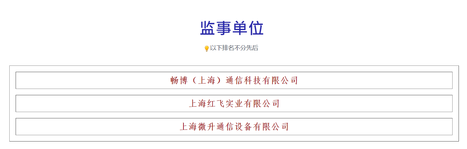 榮譽(yù)滿載，業(yè)界肯定！上海微升當(dāng)選上海市無線電協(xié)會新一屆監(jiān)事單位(圖3)