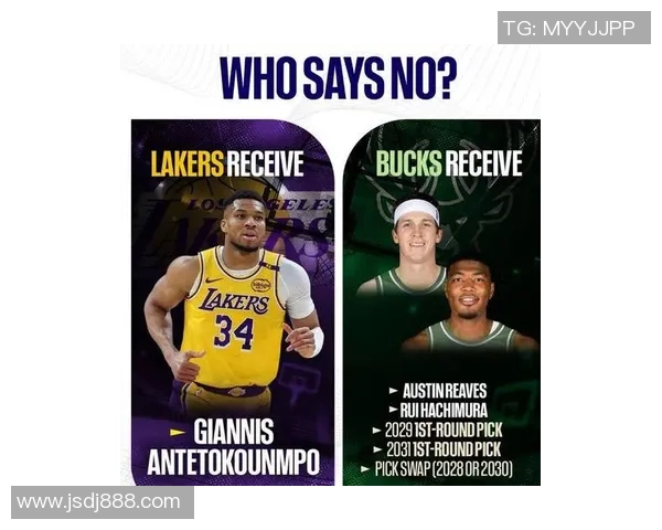 勇士大胆交易计划曝光字母哥加盟追梦前往湖人引发热议